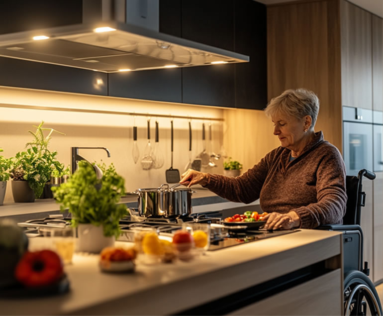 Barrier Free Design/