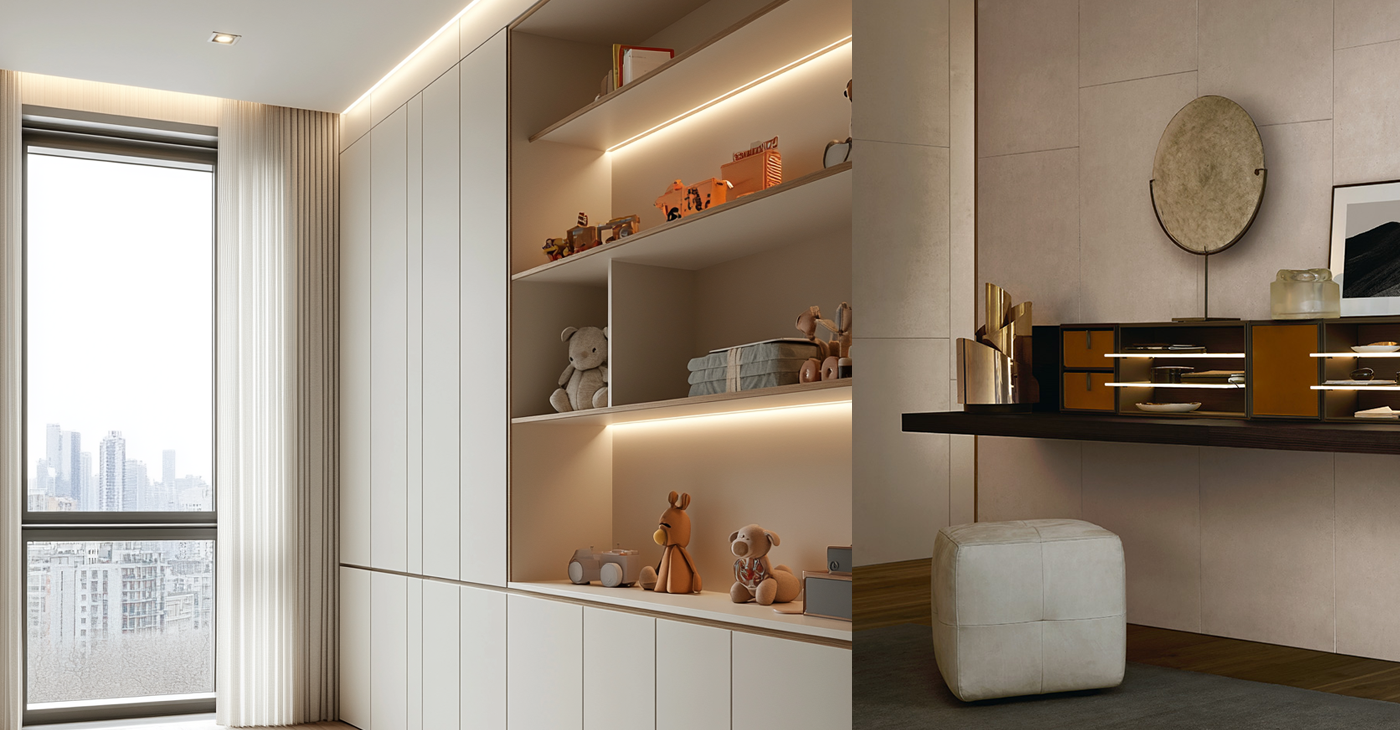 Aesthetic and design sense