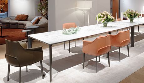 Modern colors for the ideal home